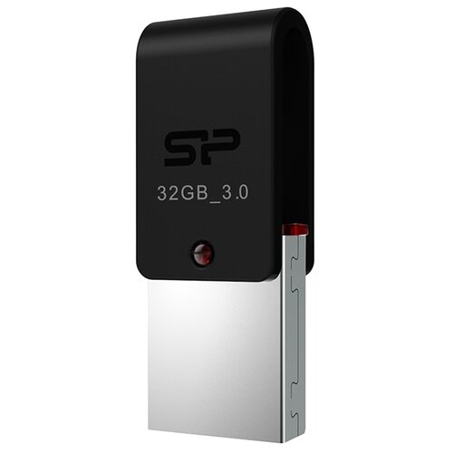 Носители информации Flash Disk SILICON POWER SP032GBUF3X31V1K