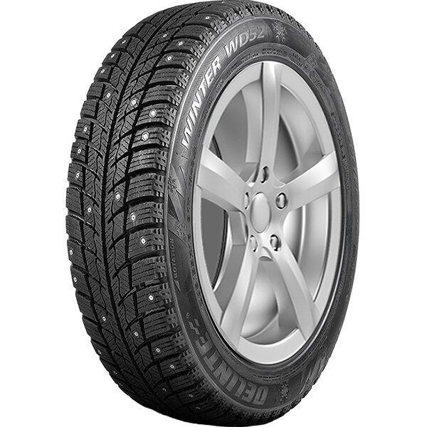 Автошина Delinte Winter WD52 215/60 R16 99T шипованная