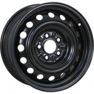 Диск колесный Trebl X40934 6x16/5x100 D57.1 ET45 Black