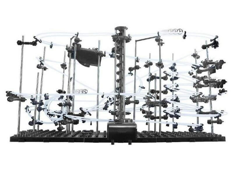 фото Конструктор Космические горки SpaceRail уровень 4, Длина трассы 26 метров - 231-4