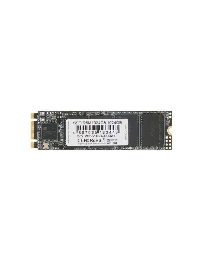 Накопитель SSD AMD 1Tb (R5M1024G8)