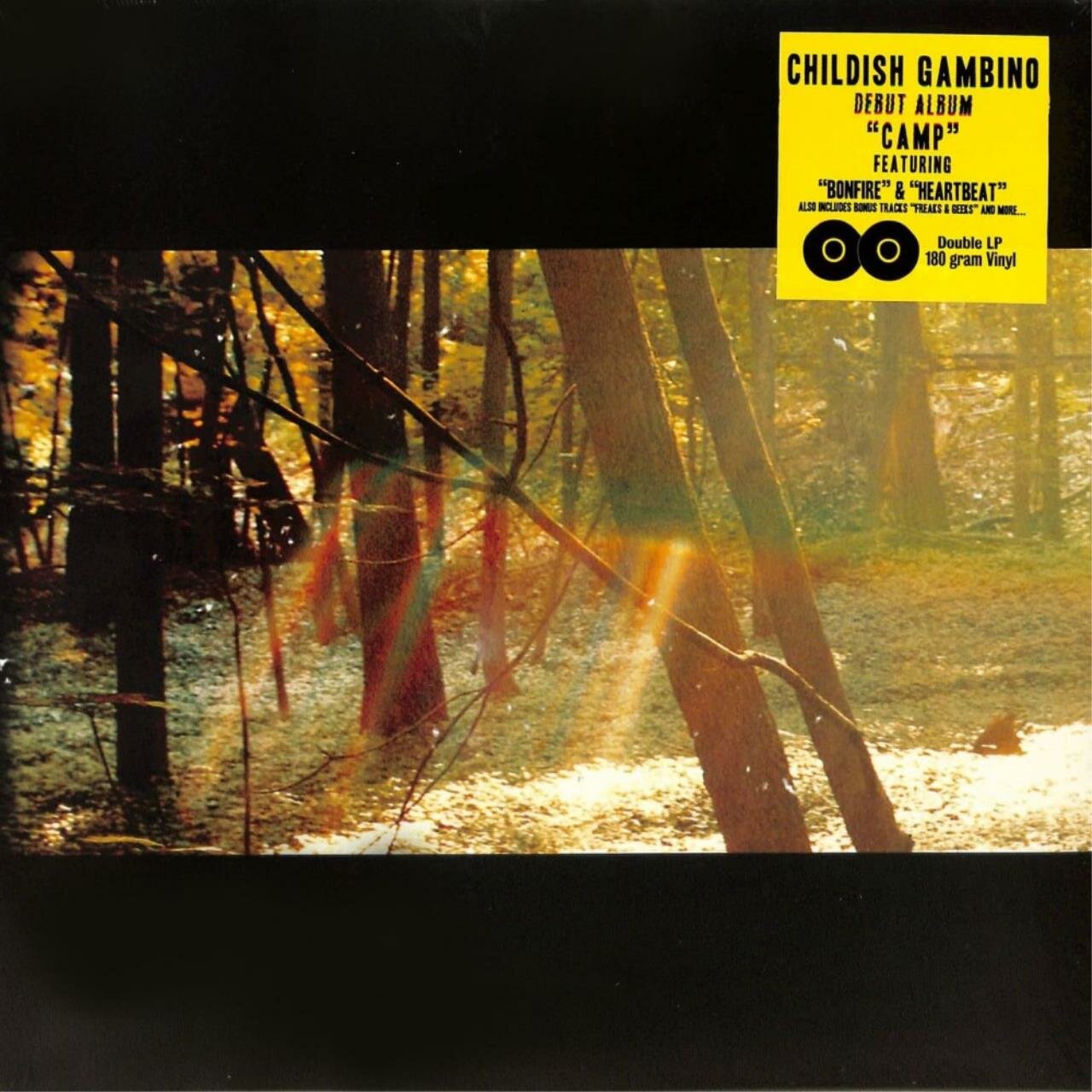 Виниловая пластинка Childish Gambino - Camp