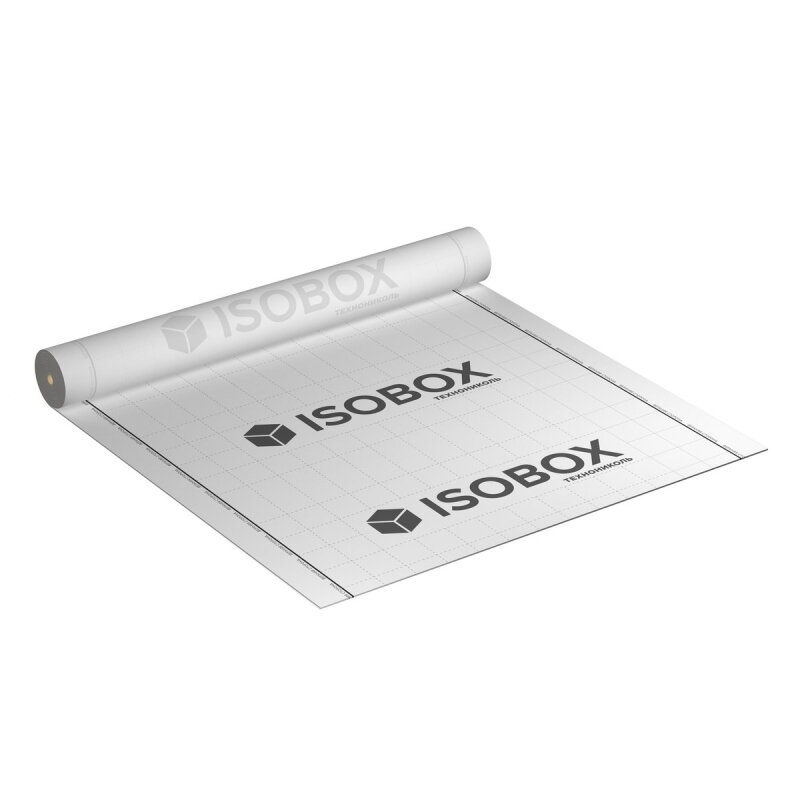 фото Пароизоляция Изобокс С, 35 кв.м