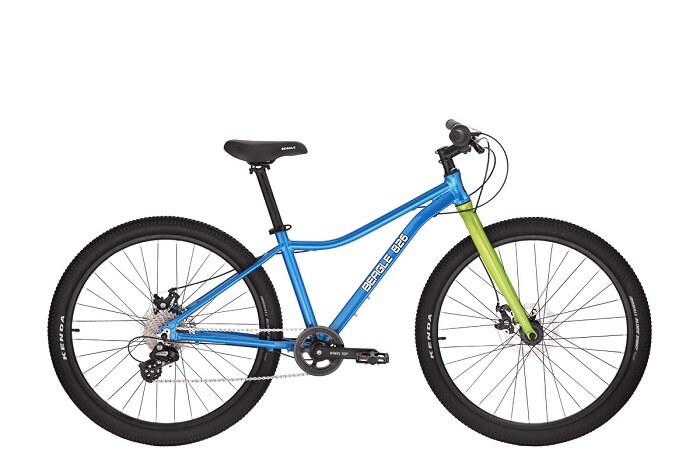 Велосипед Beagle 826 Disk blue/green 26"