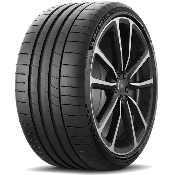 А/шина Michelin Pilot Sport S 5 Acoustic 325/30 R21 108Y