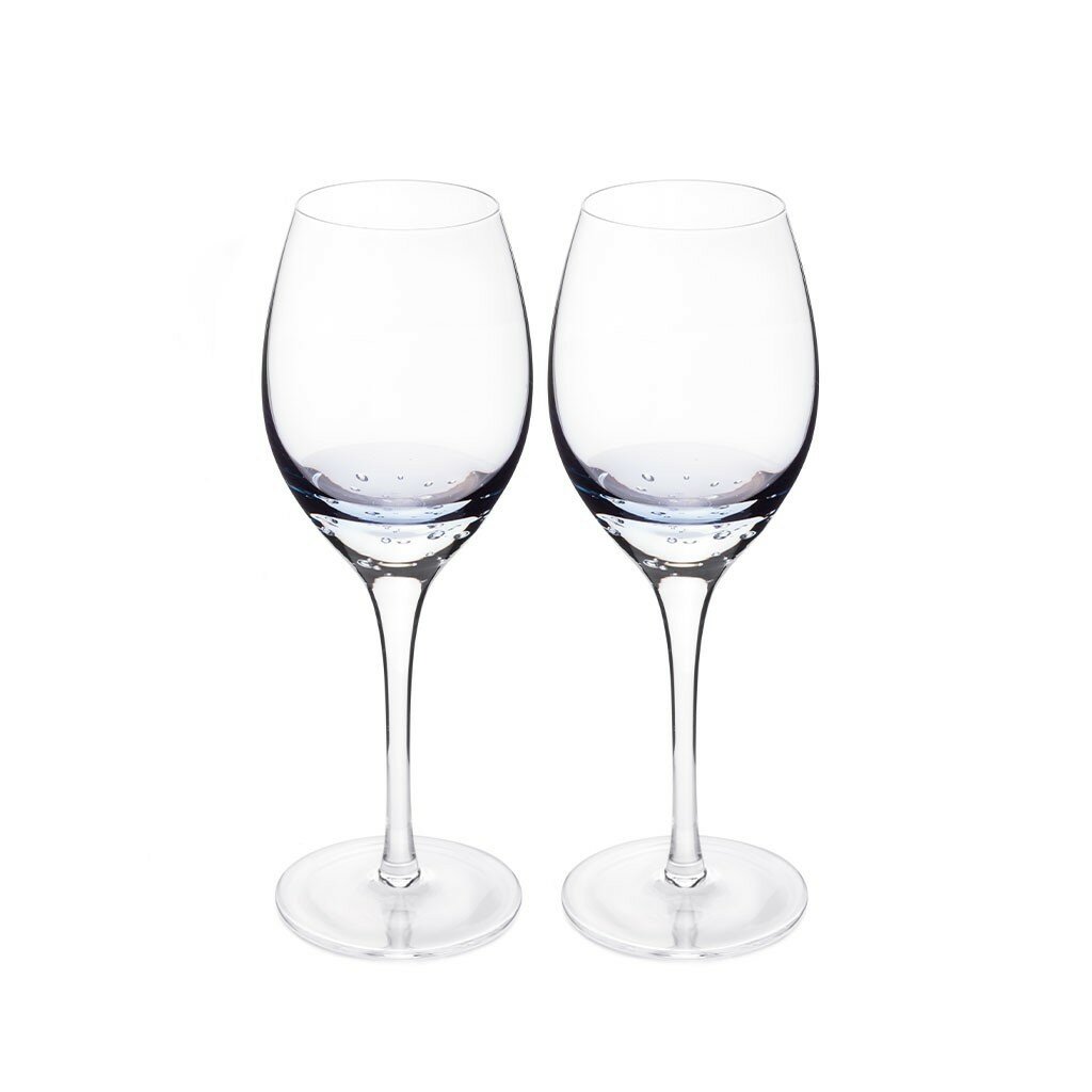 фото Набор 2 штуки Бокал для белого вина FISSMAN 340мл, стекло
