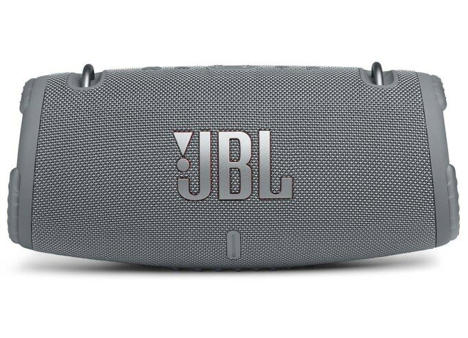 Беспроводная акустика JBL Xtreme 3, Серая (JBLXTREME3GRY)