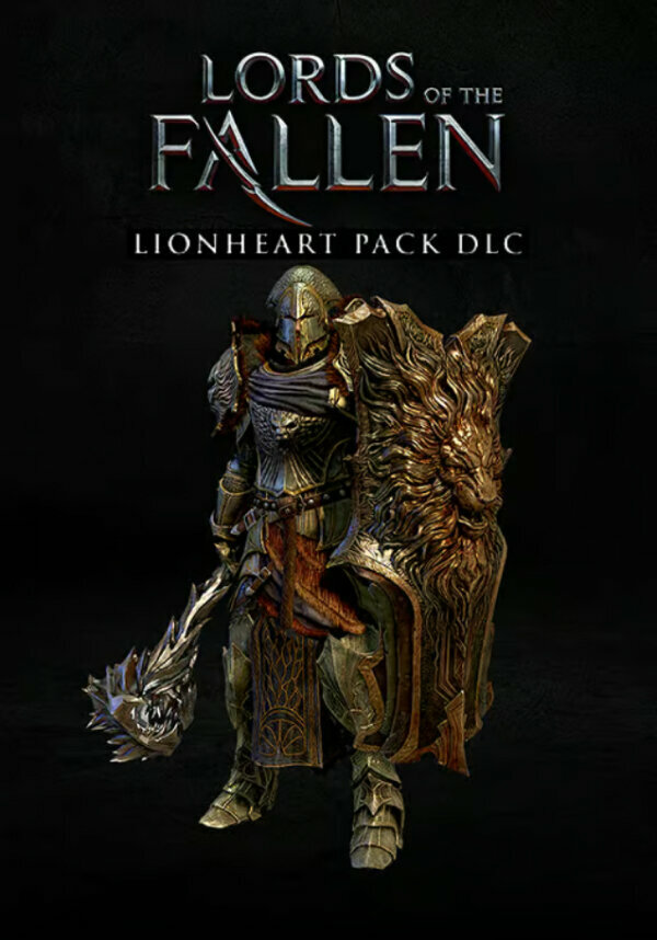 Lords of the Fallen - Lion Heart Pack (PC)