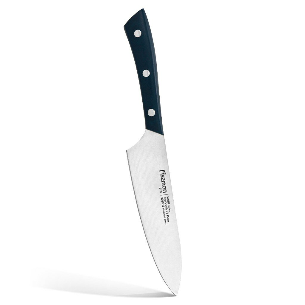 Нож поварской FISSMAN MAINZ 15см, X30Cr13 сталь