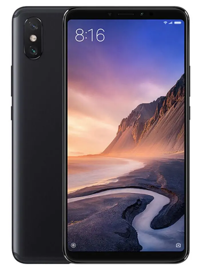 Смартфон Xiaomi Mi Max 3