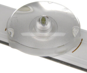 Комплект светодиодных планок для подсветки ЖК панелей OY39D07-ZC22AG-04E