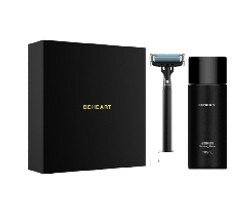 фото Набор для бритья Xiaomi BEHEART S500 черный