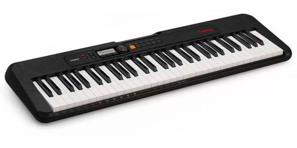 Синтезатор Casio CT-S195 61клав. черный