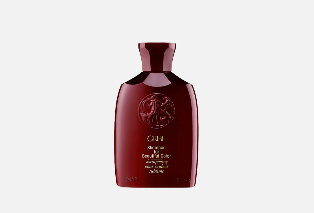 Шампунь для окрашенных волос Великолепие цвета мини-формат Oribe Shampoo for Beautiful Color (travel) / объём 75 мл