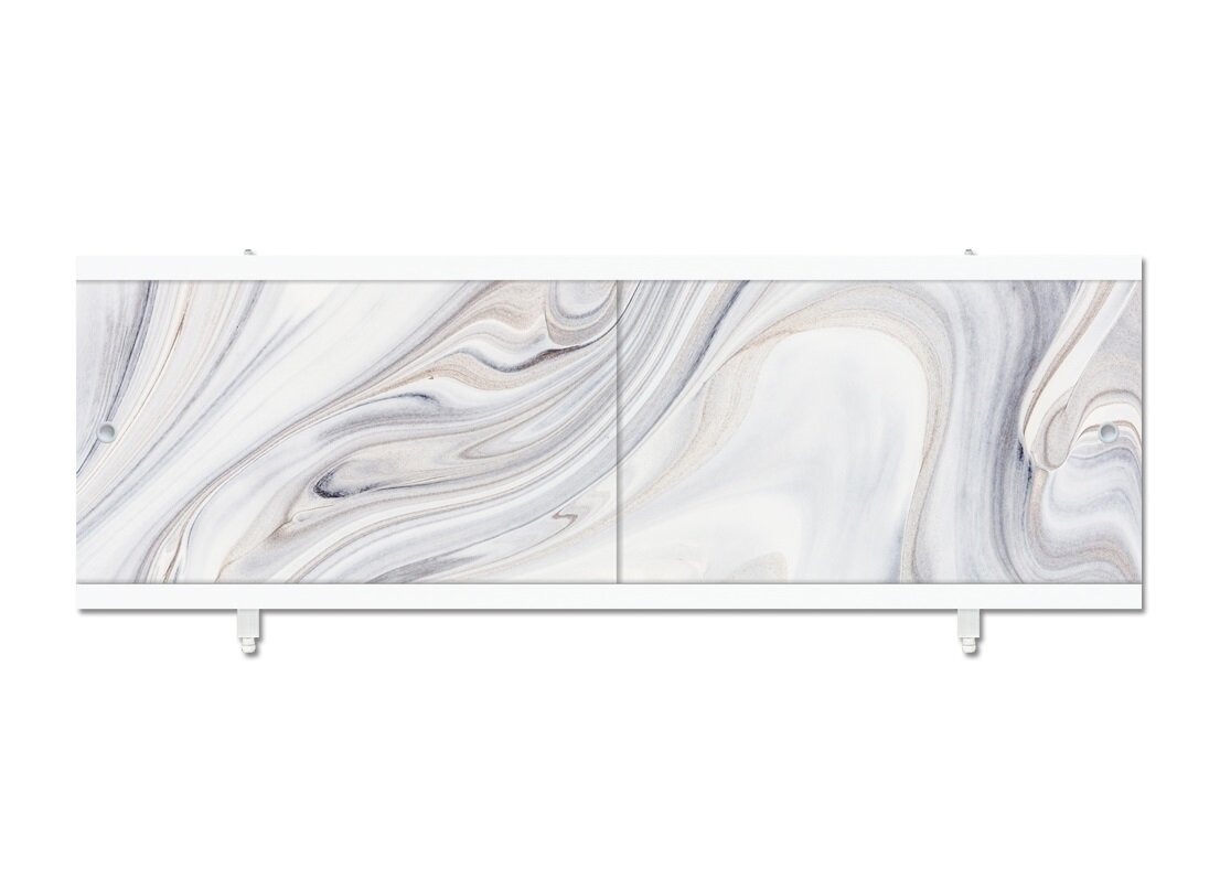 фото Экран п/в "Кварт" 1,68 (Опал)