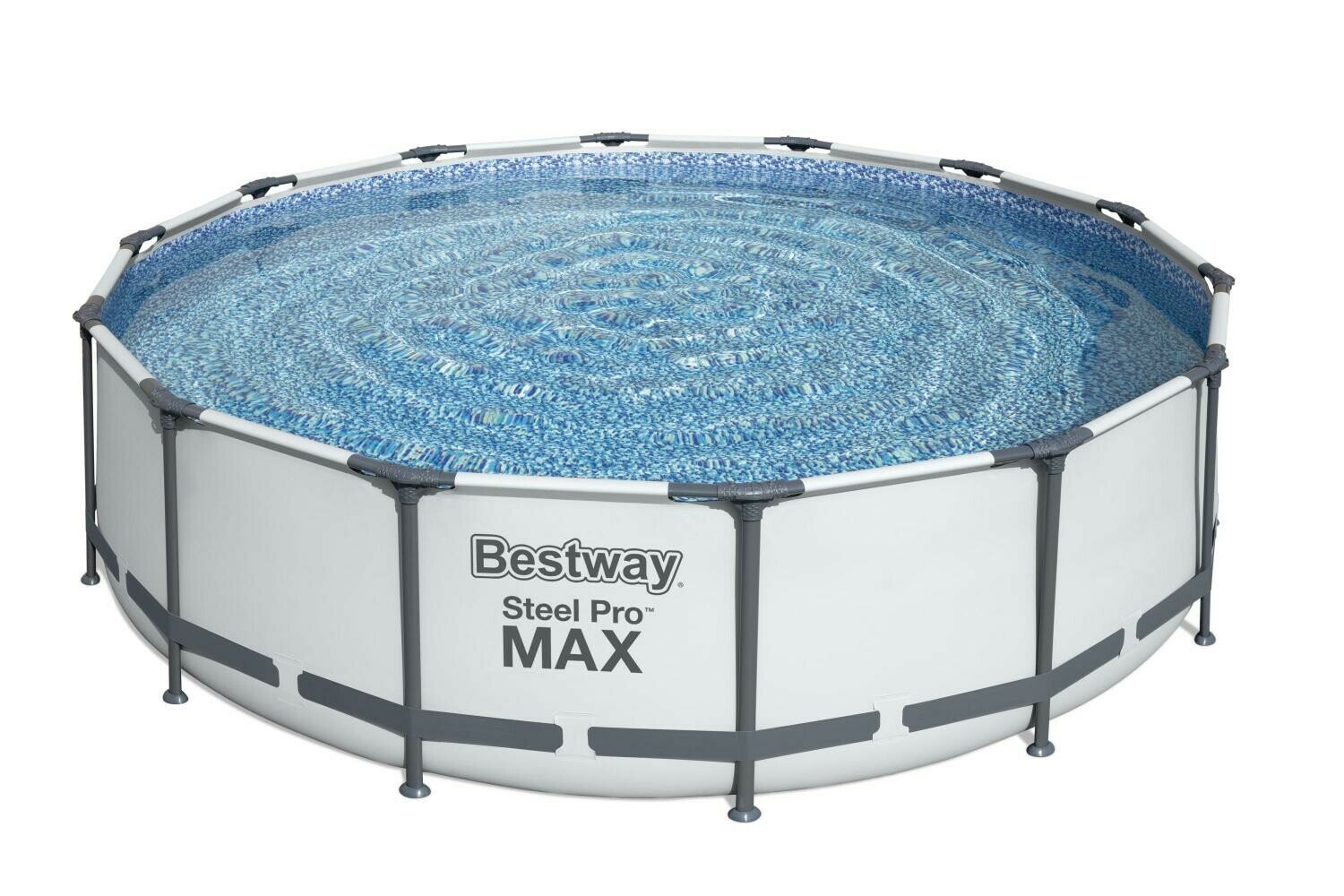 Бассейн BestWay 56950 Steel Pro Max 427х107см