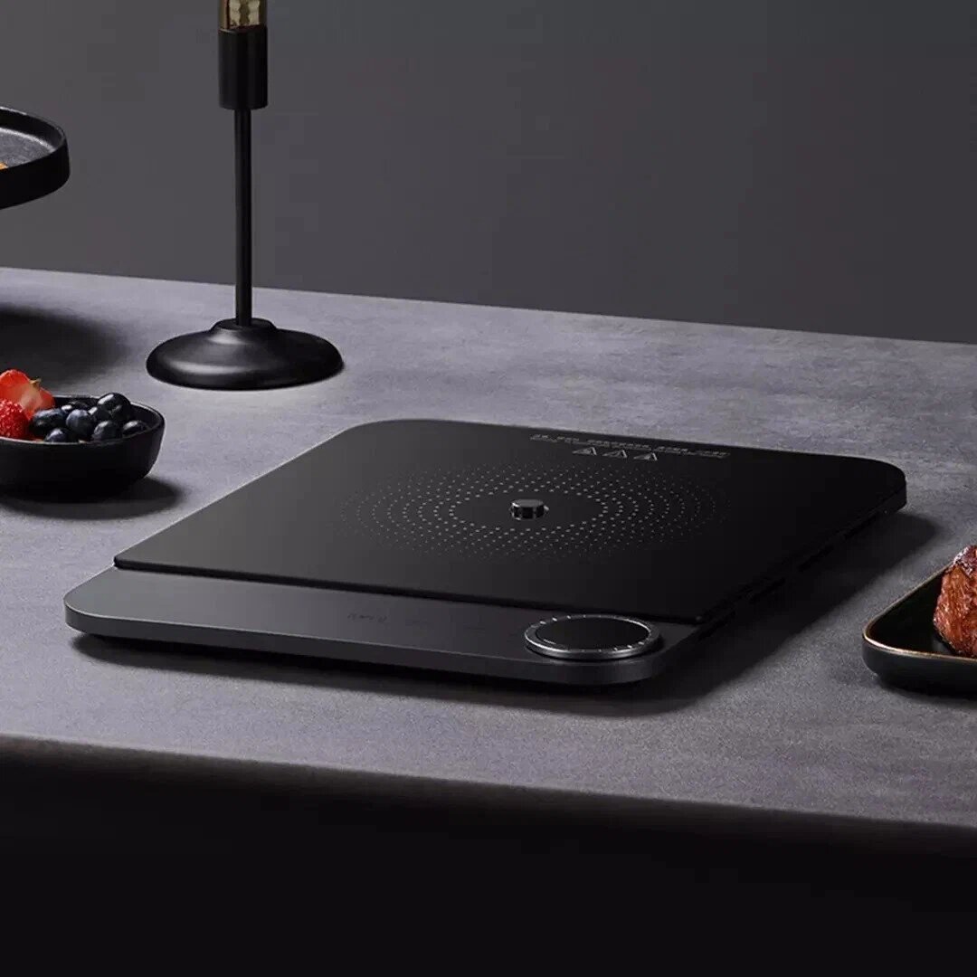 Плита индукционная Xiaomi Mijia Induction Cooker (MCL01M) - фотография № 4