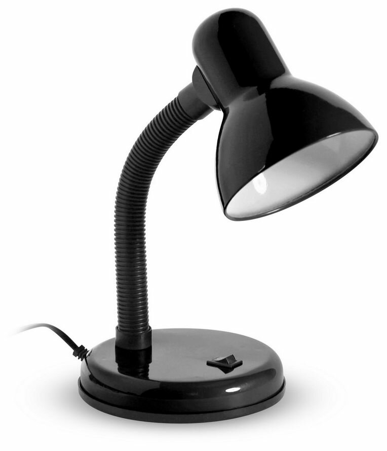 Светильник SmartBuy (SBL-DeskL-Black) светильник E27 ? черный