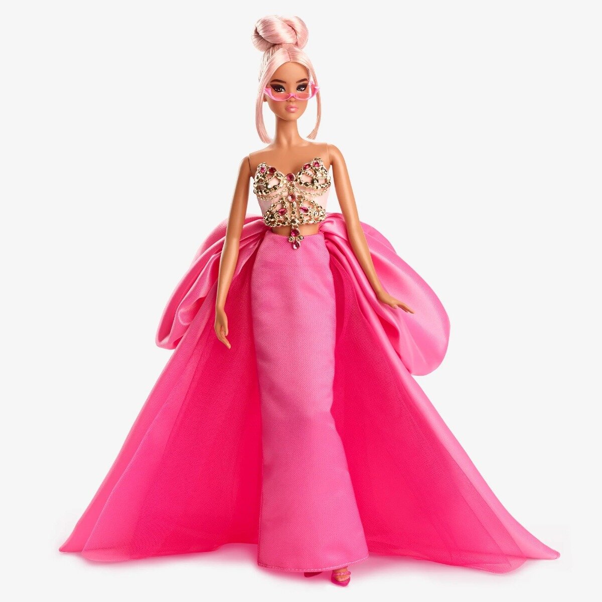 Кукла Barbie Pink Collection Doll 5 (Барби Розовая коллекция 5)