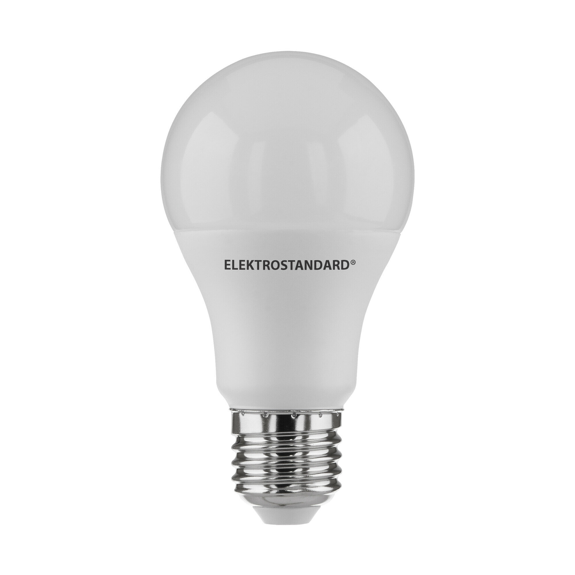 фото Лампа светодиодная Elektrostandard E27 3300К 17 Вт 1500 Лм 170-240 В груша матовая