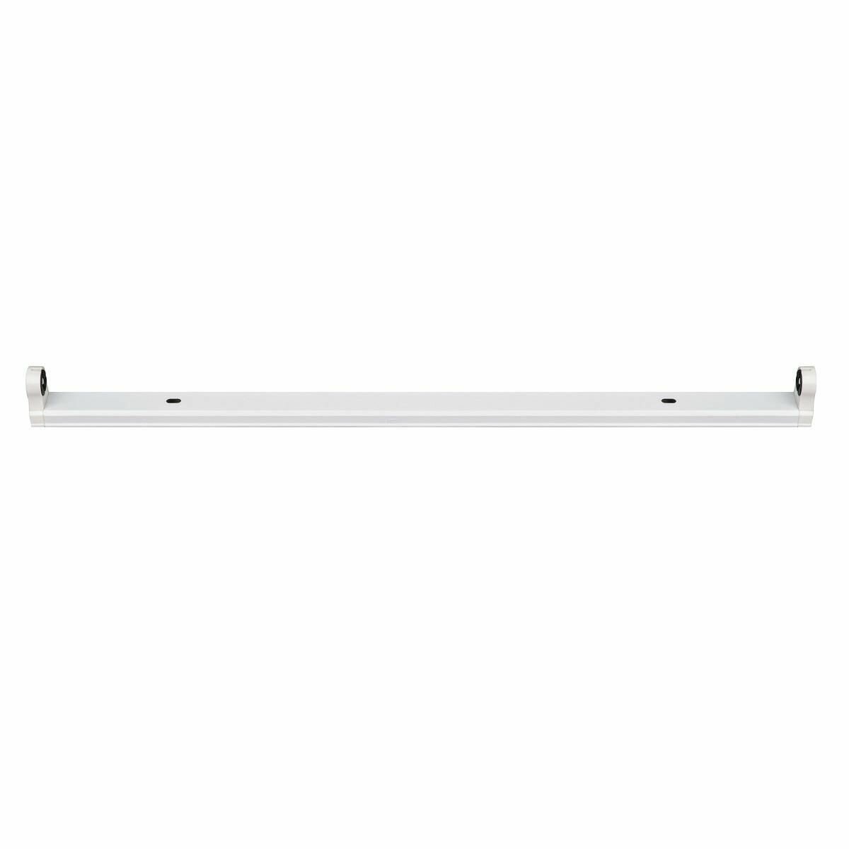 фото Накладной линейный светильник Uniel ULT-B01B T8x1/L120 White UL-00011256