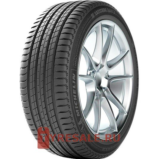 Автошина Michelin Latitude Sport 3 245/50 R19 105W RunFlat