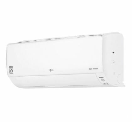 Сплит-система LG DC09RH (DC09RH.NSAR / DC09RH.UA3R), белый