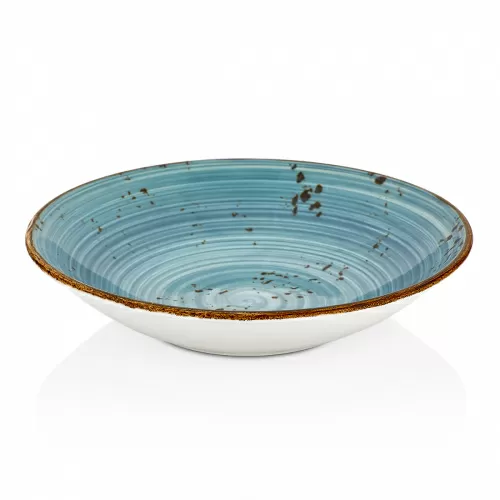 фото Салатник фарфор INFINITY 28СМ 1700МЛ BY BONE