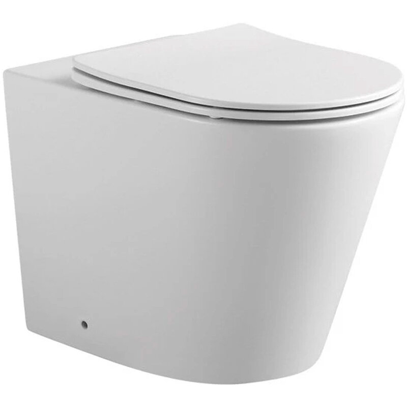 фото Унитаз приставной Aquatek Вега AQ1906-00