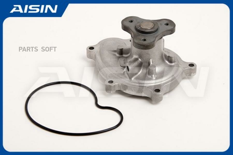 AISIN WPF-027 WPF-027 ПомпаFA20, FB16, FB20, FB25 - FORESTER S12, S13, IMPREZA, LEGACY, OUTBACK, WRX, XV