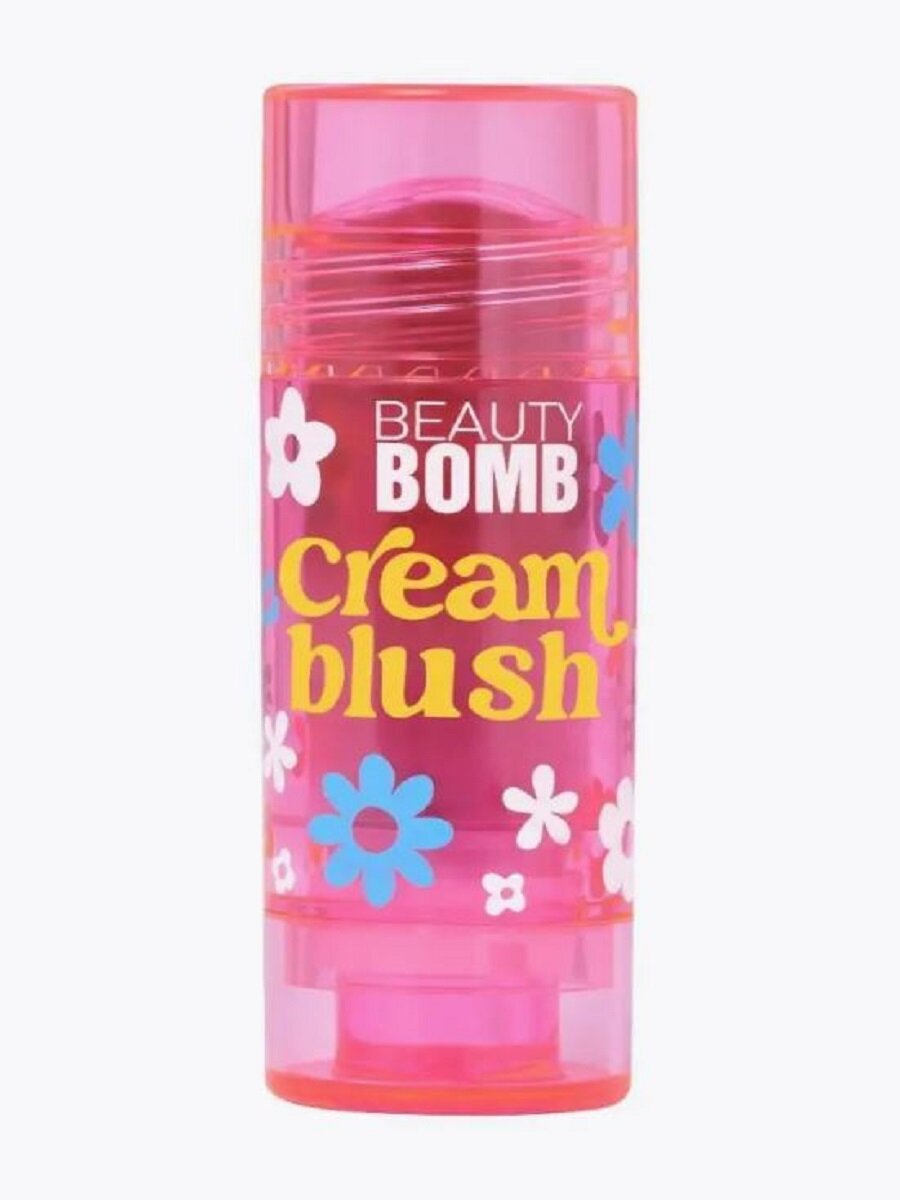 BEAUTY BOMB Румяна кремовые в стике