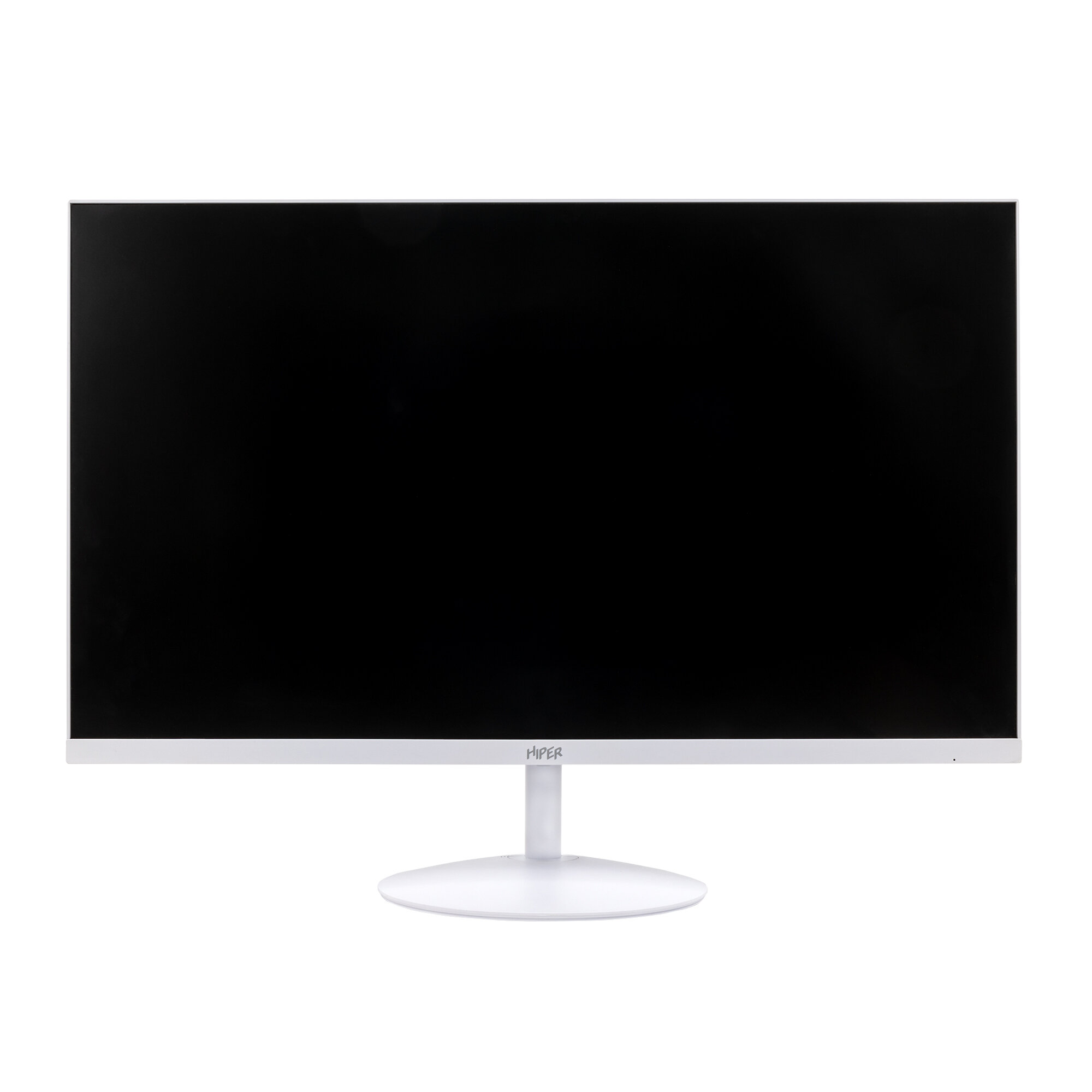 Монитор Hiper 23.8" EasyView SW2401 белый IPS LED 5ms 16:9 HDMI M/M матовая 250cd 178гр/178гр 1920x1080 75Hz FreeSync VGA DP FHD 3.5кг