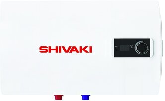 Накопительный водонагреватель Shivaki 1.5kW 50S л горизонтальный