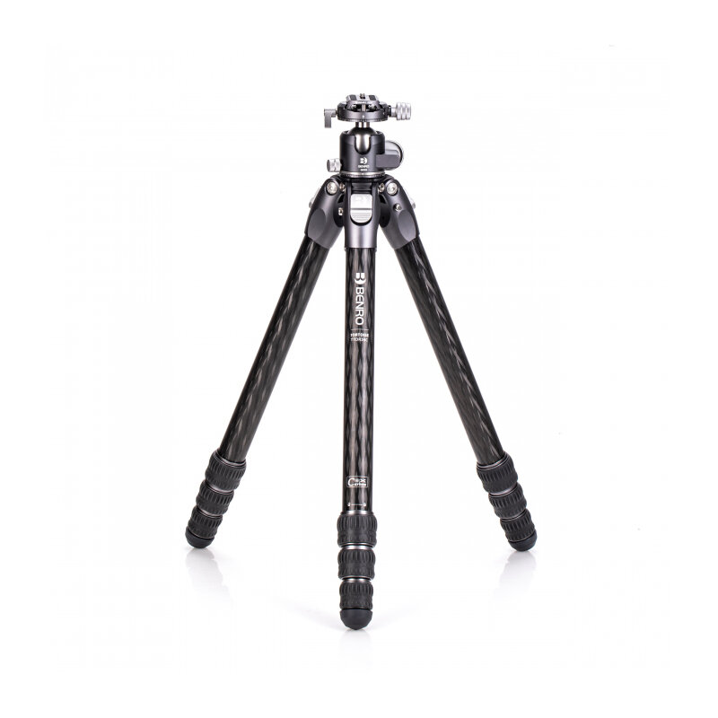 Benro Tortoise TTOR34C+GX35 штатив с шаровой головой серии 3/4 секционный/карбоновый