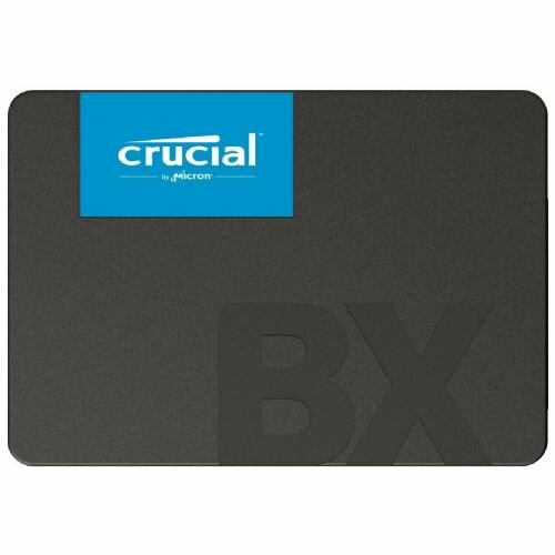 SSD диск 240Gb Crucial BX500 CT240BX500SSD1