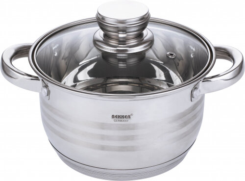 фото Кастрюля Bekker BK-1435 1,5 л. Premium