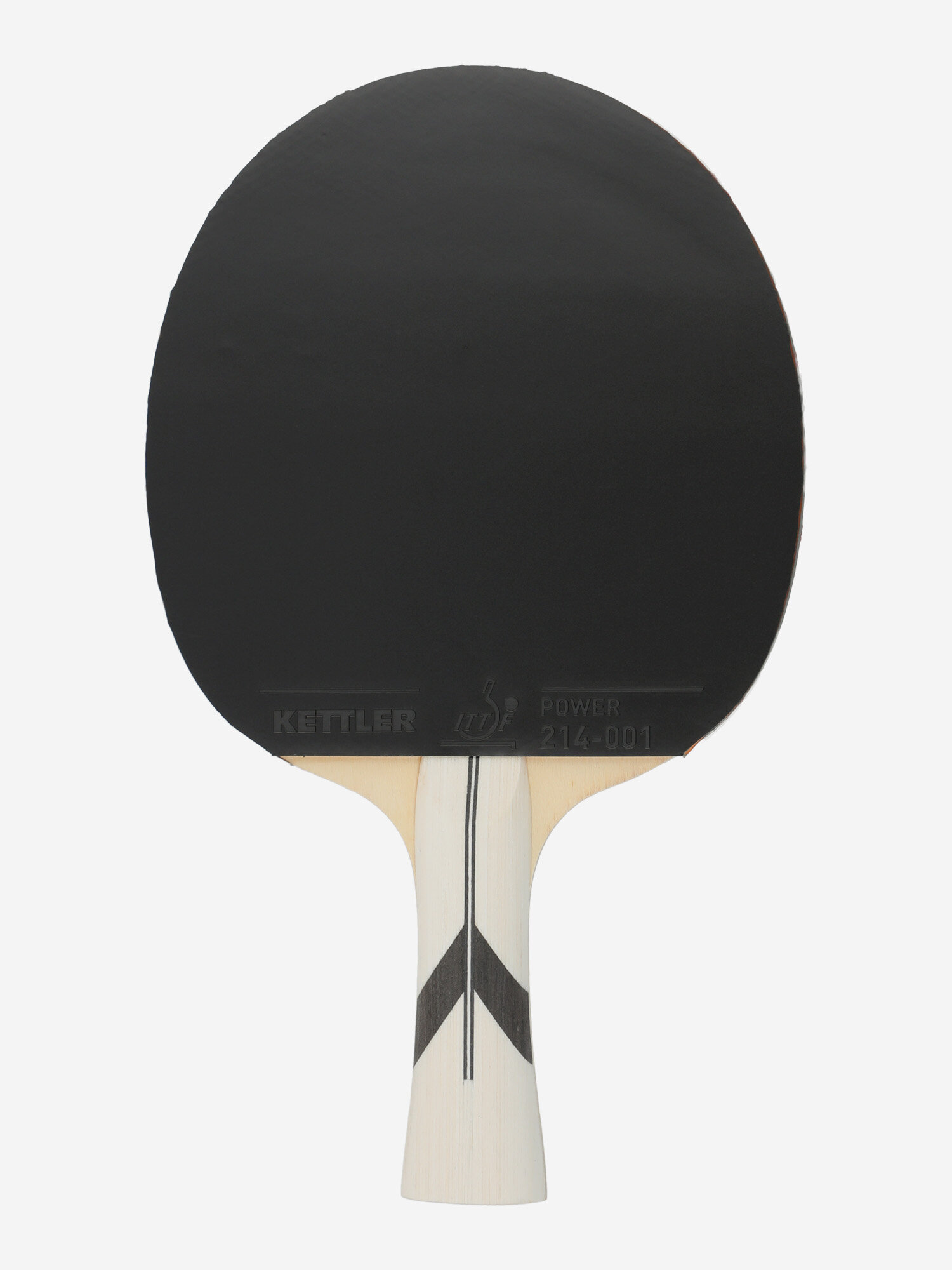 Набор для настольного тенниса KETTLER: 2 ракетки, 3 мяча Мультицвет; RUS: Без размера, Ориг: one size
