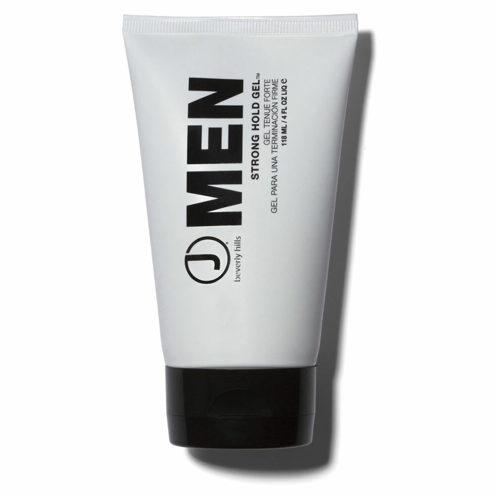 Гель J Beverly Hills Men Strong Hold Gel, Гель сильной фиксации для мужчин, 118 мл