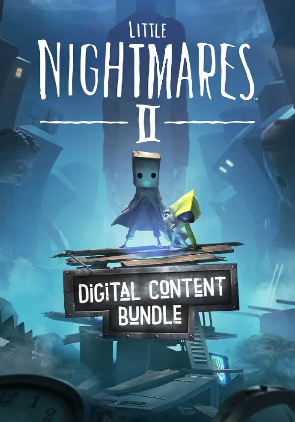 Little Nightmares II - Digital Content Bundle DLC (Steam; PC; Регион активации РФ СНГ)