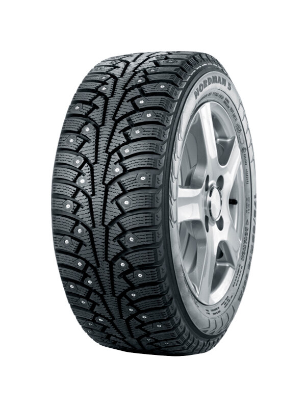 Nokian Tyres Nordman 5 зимняя шипованная