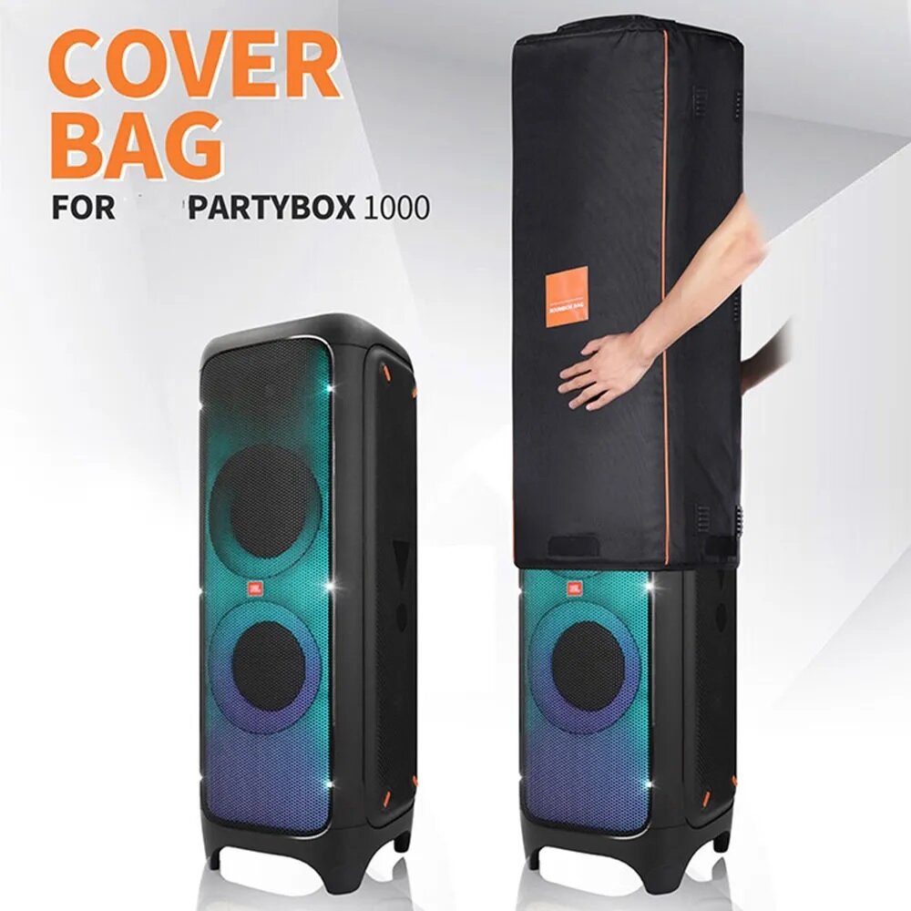 Чехол Накидка на колонку JBL PartyBox 1000