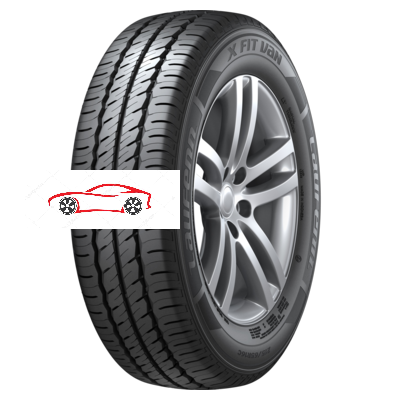 Летние шины Laufenn LV01 (195/70 R15C 104/102R)