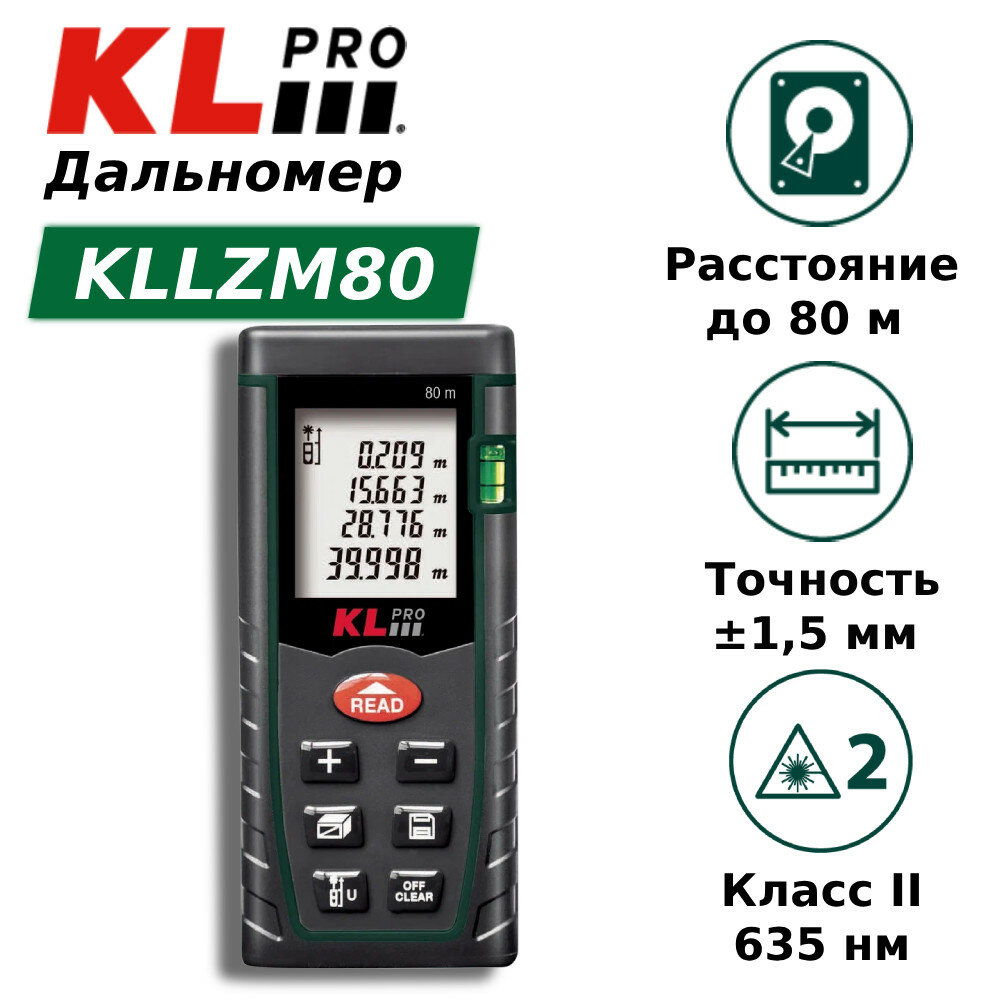 KLpro KLLZM80