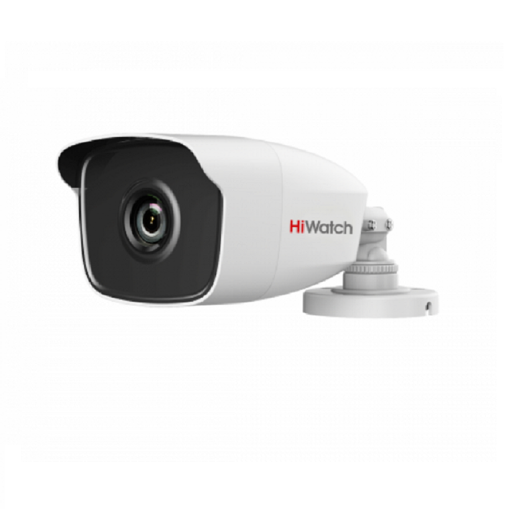IP-камера HiWatch IPC-B020(B) (2.8mm) - фото №1