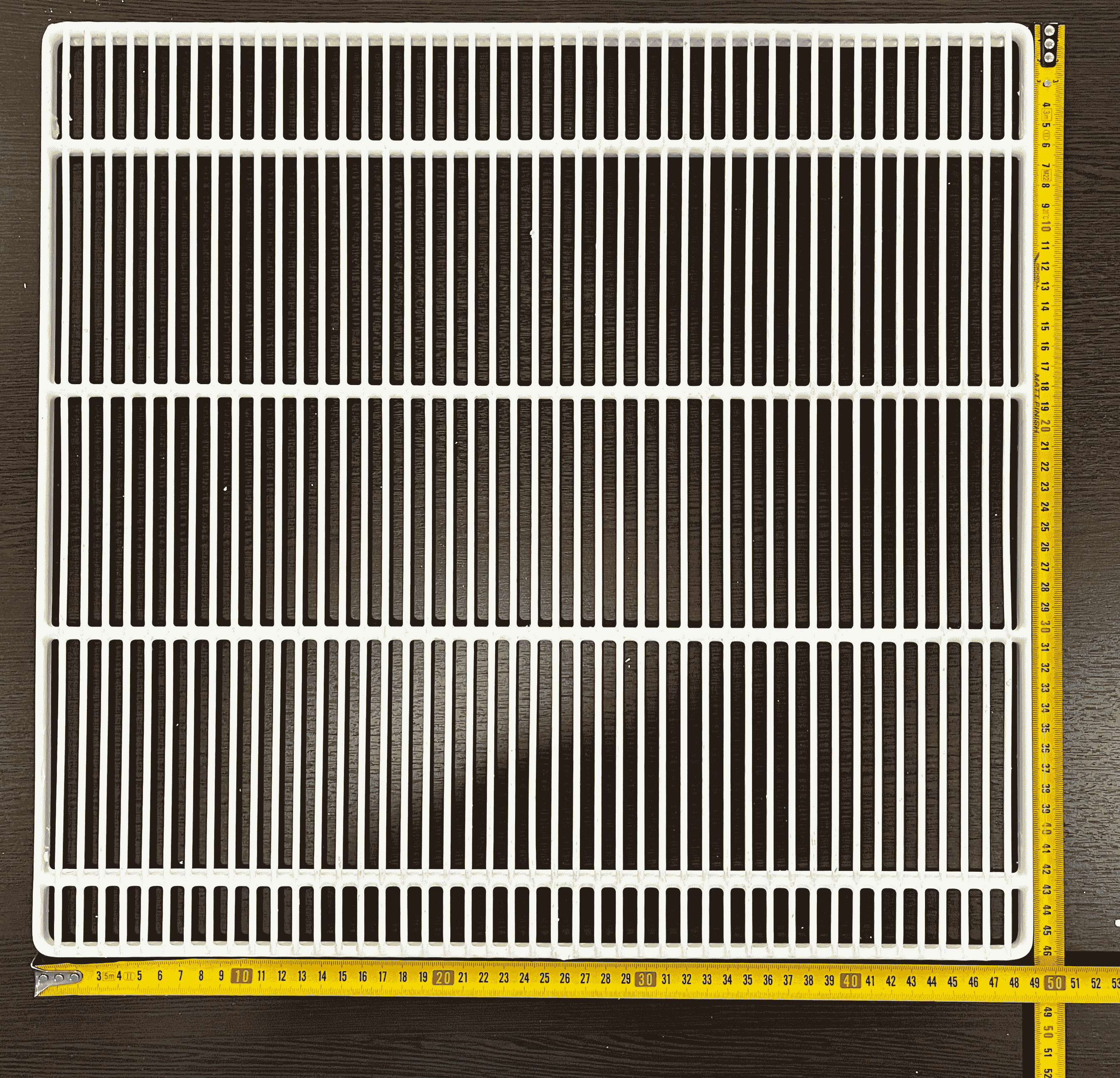 Полка для холодильника Norcoоl 49 х 46 см, с держателями