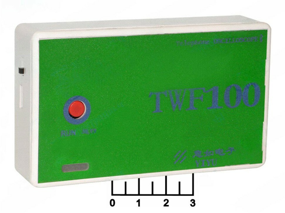 Портативный осциллограф TWF-100 + bluetooth