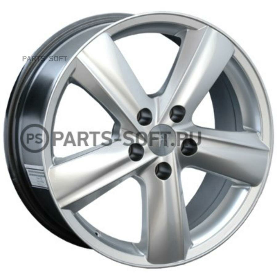 7,5x18/5x120 et32 d60,1 lx32 hp (пш, lx001) 690 кг