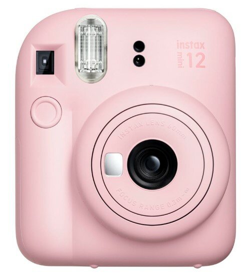 Моментальная фотокамера Fujifilm Instax Mini 12 Blush Pink