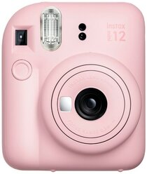 Моментальная фотокамера Fujifilm Instax Mini 12 Blossom Pink