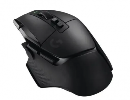 Мышь Logitech G502 X Lightspeed беспроводная черный (910-006180)